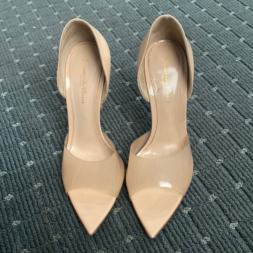 Giavanti rossie pump size 38